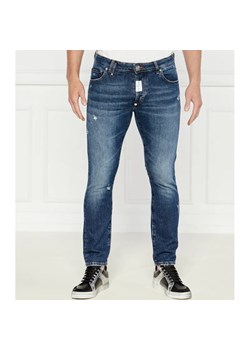 Philipp Plein Jeansy | Straight fit ze sklepu Gomez Fashion Store w kategorii Jeansy męskie - zdjęcie 184510422