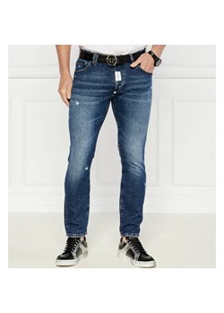Philipp Plein Jeansy | Straight fit ze sklepu Gomez Fashion Store w kategorii Jeansy męskie - zdjęcie 184510423