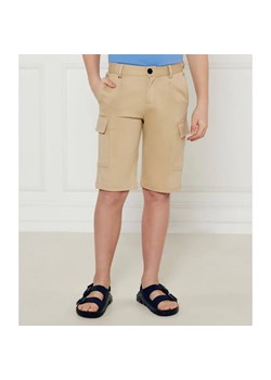 BOSS Kidswear Szorty | Regular Fit ze sklepu Gomez Fashion Store w kategorii Spodenki chłopięce - zdjęcie 184510424