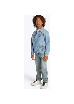 Tommy Hilfiger Jeansowa kurtka | Oversize fit ze sklepu Gomez Fashion Store w kategorii Kurtki chłopięce - zdjęcie 184510444