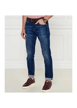 Calvin Klein Jeans Jeansy | Slim Fit ze sklepu Gomez Fashion Store w kategorii Jeansy męskie - zdjęcie 184510450