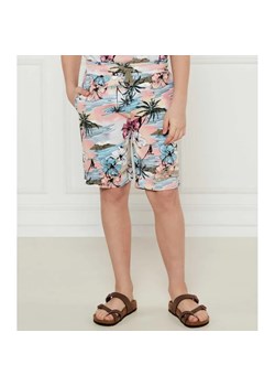 Guess Szorty | Regular Fit ze sklepu Gomez Fashion Store w kategorii Spodenki chłopięce - zdjęcie 184510453
