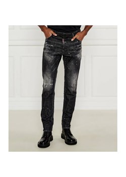 Dsquared2 Jeansy Cool Guy Jean | Tapered fit ze sklepu Gomez Fashion Store w kategorii Jeansy męskie - zdjęcie 184510470