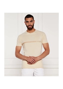 BOSS BLACK T-shirt RN | Slim Fit ze sklepu Gomez Fashion Store w kategorii T-shirty męskie - zdjęcie 184510474