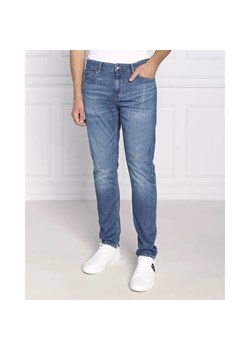 BOSS BLACK Jeansy Delano | Slim Fit ze sklepu Gomez Fashion Store w kategorii Jeansy męskie - zdjęcie 184510501