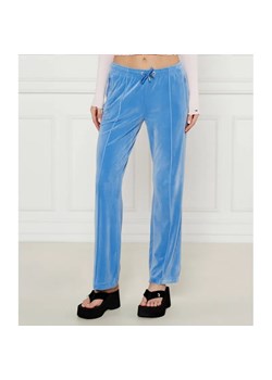 Juicy Couture Spodnie dresowe TINA | Regular Fit ze sklepu Gomez Fashion Store w kategorii Spodnie damskie - zdjęcie 184510512