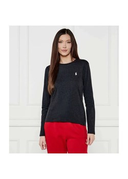 POLO RALPH LAUREN Bluzka | Regular Fit ze sklepu Gomez Fashion Store w kategorii Bluzki damskie - zdjęcie 184510513
