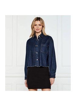 Tommy Jeans Kurtka jeansowa | Cropped Fit ze sklepu Gomez Fashion Store w kategorii Kurtki damskie - zdjęcie 184510524