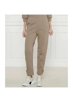 Joop! Spodnie dresowe 58 JE58Tilda | Regular Fit ze sklepu Gomez Fashion Store w kategorii Spodnie damskie - zdjęcie 184510542