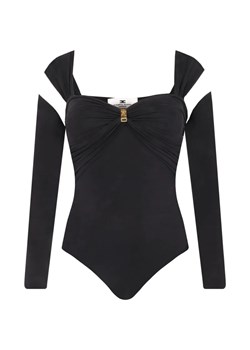 Elisabetta Franchi Body | Slim Fit ze sklepu Gomez Fashion Store w kategorii Bluzki damskie - zdjęcie 184510561