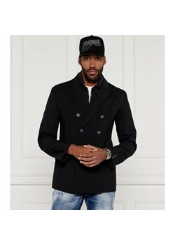 Richmond X Marynarka 2w1 | Regular Fit | z dodatkiem wełny ze sklepu Gomez Fashion Store w kategorii Marynarki męskie - zdjęcie 184510564