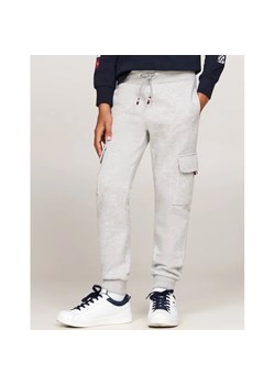 Tommy Hilfiger Spodnie | Regular Fit ze sklepu Gomez Fashion Store w kategorii Spodnie chłopięce - zdjęcie 184510570