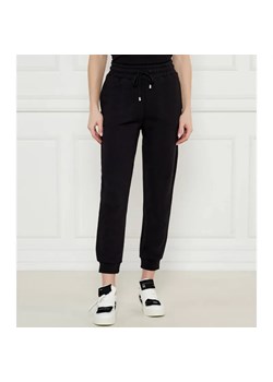 Pinko Spodnie dresowe CARICO | Regular Fit ze sklepu Gomez Fashion Store w kategorii Spodnie damskie - zdjęcie 184510581