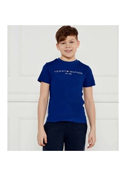 Tommy Hilfiger T-shirt | Regular Fit ze sklepu Gomez Fashion Store w kategorii T-shirty chłopięce - zdjęcie 184510582