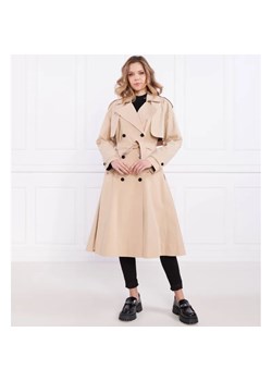 Karl Lagerfeld Trencz ze sklepu Gomez Fashion Store w kategorii Płaszcze damskie - zdjęcie 184510592