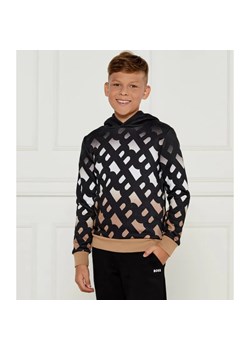 BOSS Kidswear Bluza | Regular Fit ze sklepu Gomez Fashion Store w kategorii Bluzy chłopięce - zdjęcie 184510594