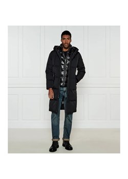 GUESS Płaszcz 2w1 ze sklepu Gomez Fashion Store w kategorii Płaszcze męskie - zdjęcie 184510604