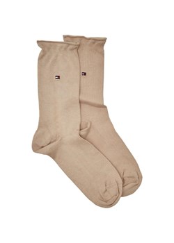 Tommy Hilfiger Skarpety 2-pack IRREGULAR SHINY ze sklepu Gomez Fashion Store w kategorii Skarpetki damskie - zdjęcie 184510612