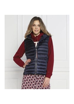 Tommy Hilfiger Puchowy bezrękawnik FEMININE | Regular Fit ze sklepu Gomez Fashion Store w kategorii Kamizelki damskie - zdjęcie 184510614
