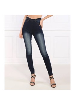 Philipp Plein Jegginsy | Skinny fit | high waist ze sklepu Gomez Fashion Store w kategorii Spodnie damskie - zdjęcie 184510622