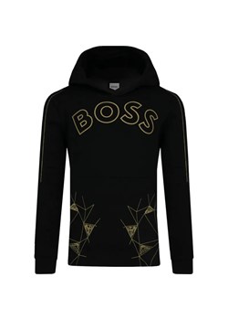 BOSS Kidswear Bluza | Regular Fit ze sklepu Gomez Fashion Store w kategorii Bluzy chłopięce - zdjęcie 184510633