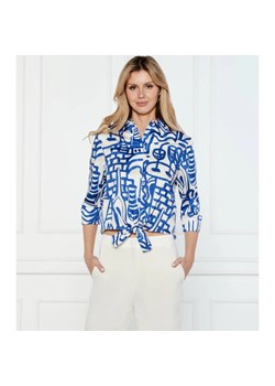 Marc Cain Koszula | Loose fit ze sklepu Gomez Fashion Store w kategorii Koszule damskie - zdjęcie 184510663