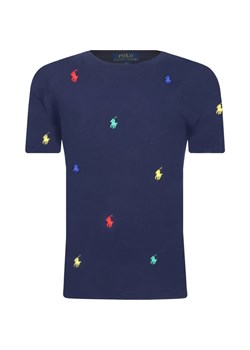 POLO RALPH LAUREN T-shirt | Regular Fit ze sklepu Gomez Fashion Store w kategorii T-shirty chłopięce - zdjęcie 184510670