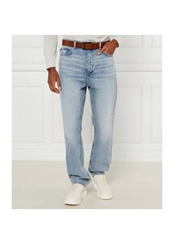 Hugo Blue Jeansy Nate | Loose fit ze sklepu Gomez Fashion Store w kategorii Jeansy męskie - zdjęcie 184510680