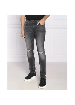Armani Exchange Jeansy J33 | Slim Fit ze sklepu Gomez Fashion Store w kategorii Jeansy męskie - zdjęcie 184510691