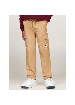 Tommy Hilfiger Spodnie | Loose fit ze sklepu Gomez Fashion Store w kategorii Spodnie chłopięce - zdjęcie 184510702