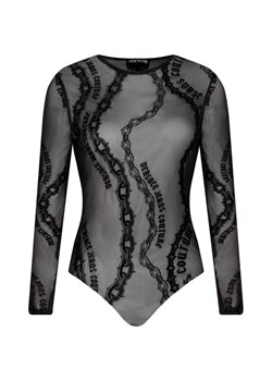 Versace Jeans Couture Body | Slim Fit ze sklepu Gomez Fashion Store w kategorii Bluzki damskie - zdjęcie 184510703