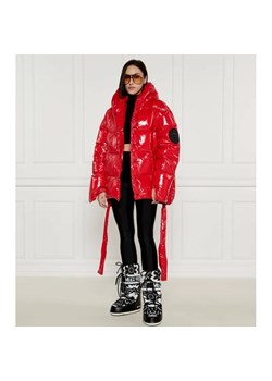 MMC Puchowa kurtka JESSO | Oversize fit ze sklepu Gomez Fashion Store w kategorii Kurtki damskie - zdjęcie 184510710