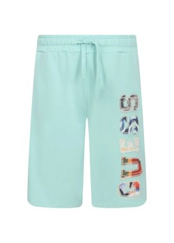 Guess Szorty | Regular Fit ze sklepu Gomez Fashion Store w kategorii Spodenki chłopięce - zdjęcie 184510712
