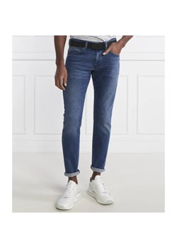 BOSS BLACK Jeansy Delaware | Slim Fit ze sklepu Gomez Fashion Store w kategorii Jeansy męskie - zdjęcie 184510722