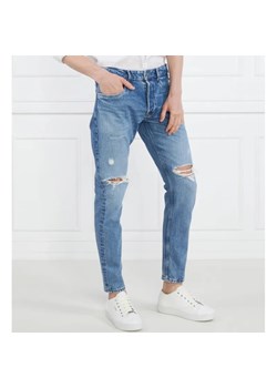 Pepe Jeans London Jeansy CALLEN | Relaxed fit ze sklepu Gomez Fashion Store w kategorii Jeansy męskie - zdjęcie 184510723