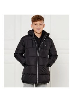 Calvin Klein Jeans Kurtka | Loose fit ze sklepu Gomez Fashion Store w kategorii Kurtki chłopięce - zdjęcie 184510750