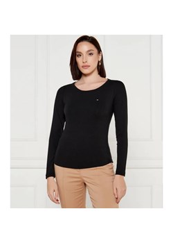 Tommy Hilfiger Bluzka | Slim Fit ze sklepu Gomez Fashion Store w kategorii Bluzki damskie - zdjęcie 184510780