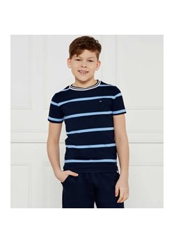 Tommy Hilfiger T-shirt | Regular Fit ze sklepu Gomez Fashion Store w kategorii T-shirty chłopięce - zdjęcie 184510781