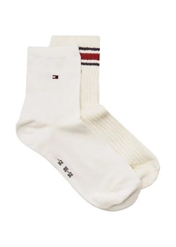 Tommy Hilfiger Skarpety 2-pack SPORTY ze sklepu Gomez Fashion Store w kategorii Skarpetki damskie - zdjęcie 184510793