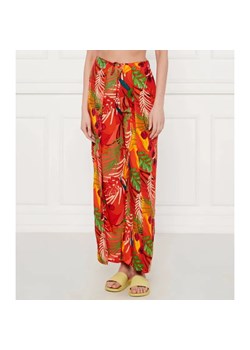 Desigual Spodnie BAHAMAS | flare fit - id: DU252W000079167 - marki Desigual - 184510800 Desigual Spodnie BAHAMAS | flare fit ze sklepu Gomez Fashion Store w kategorii Spodnie damskie - zdjęcie 184510800