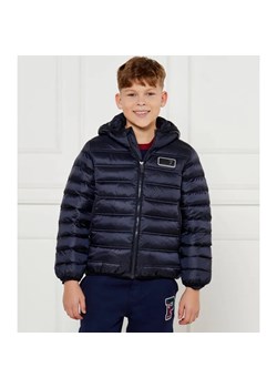 EA7 Kurtka | Regular Fit ze sklepu Gomez Fashion Store w kategorii Kurtki chłopięce - zdjęcie 184510801