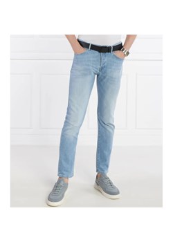 BOSS BLACK Jeansy Delaware3 | Slim Fit ze sklepu Gomez Fashion Store w kategorii Jeansy męskie - zdjęcie 184510813