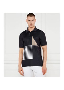 BOSS GREEN Polo Paddy Striped C1 | Regular Fit ze sklepu Gomez Fashion Store w kategorii T-shirty męskie - zdjęcie 184510850