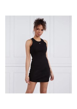 Tommy Jeans Sukienka dzianinowa ze sklepu Gomez Fashion Store w kategorii Sukienki - zdjęcie 184510860