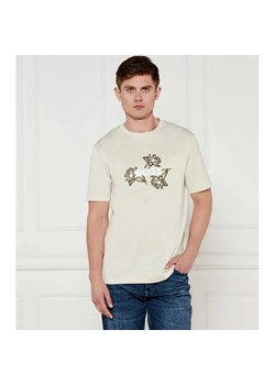 BOSS BLACK T-shirt C-Thompson 121 | Regular Fit ze sklepu Gomez Fashion Store w kategorii T-shirty męskie - zdjęcie 184510863
