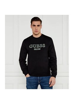 GUESS Bluza | Slim Fit ze sklepu Gomez Fashion Store w kategorii Bluzy męskie - zdjęcie 184510871