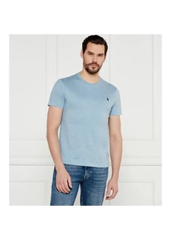 POLO RALPH LAUREN T-shirt | Custom slim fit ze sklepu Gomez Fashion Store w kategorii T-shirty męskie - zdjęcie 184510874