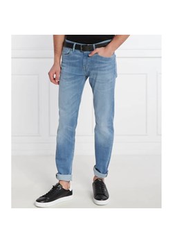 Pepe Jeans London Jeansy | Slim Fit ze sklepu Gomez Fashion Store w kategorii Jeansy męskie - zdjęcie 184510882