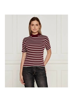 Tommy Hilfiger T-shirt NEW CODY | Slim Fit ze sklepu Gomez Fashion Store w kategorii Bluzki damskie - zdjęcie 184510930