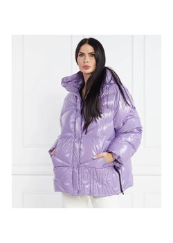 Pinko Puchowa kurtka | Regular Fit ze sklepu Gomez Fashion Store w kategorii Kurtki damskie - zdjęcie 184510933